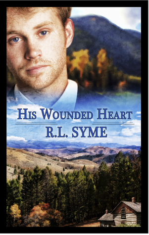 His Wounded Heart book cover