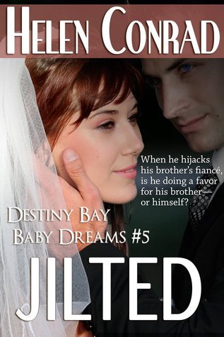 Jilted book cover