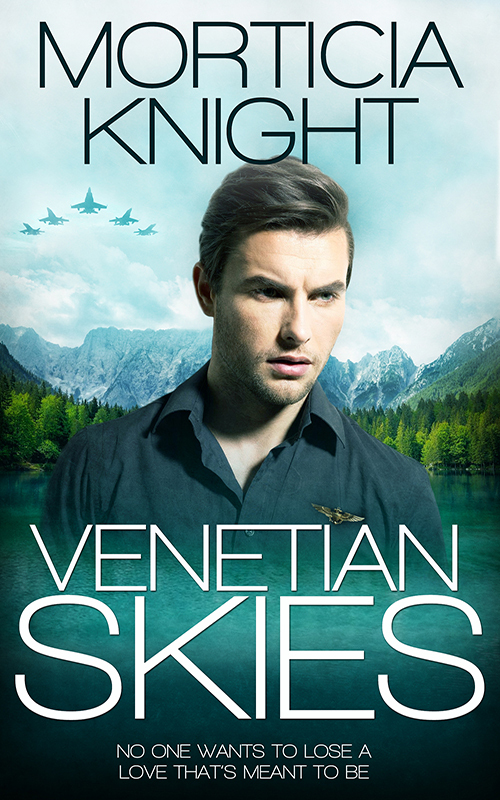 Venetian Skies book cover