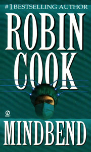 Mindbend book cover