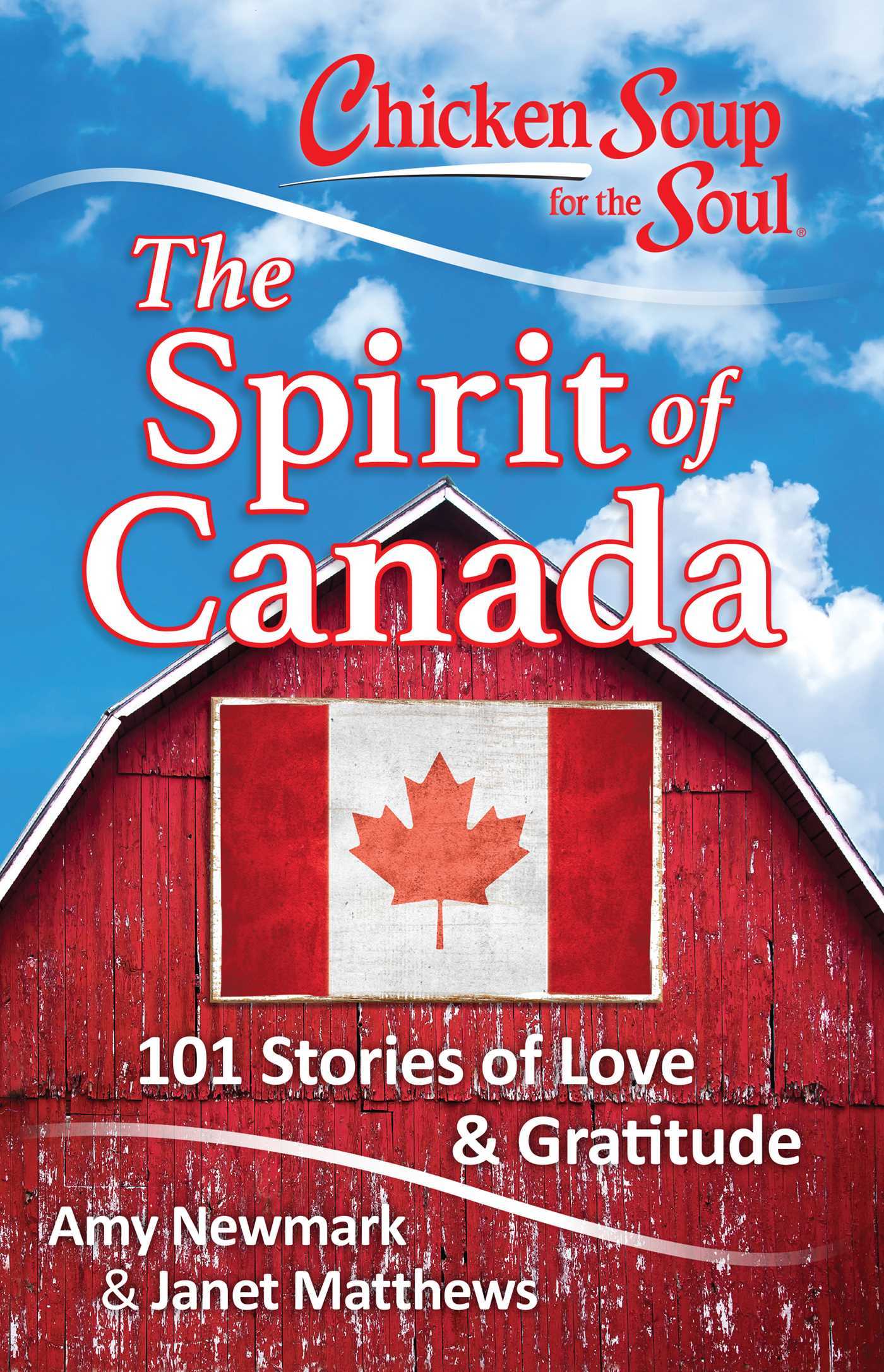 Chicken Soup for the Soul book cover