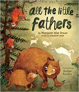 All the Little Fathers book cover