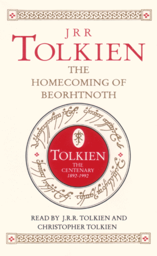 The Homecoming of Beorhtnoth book cover