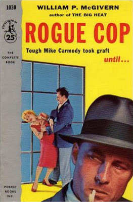 Rogue Cop book cover