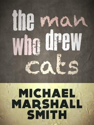 The Man Who Drew Cats book cover