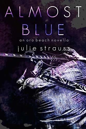 Almost Blue book cover