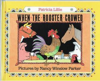 When the Rooster Crowed book cover