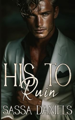 His to Ruin book cover