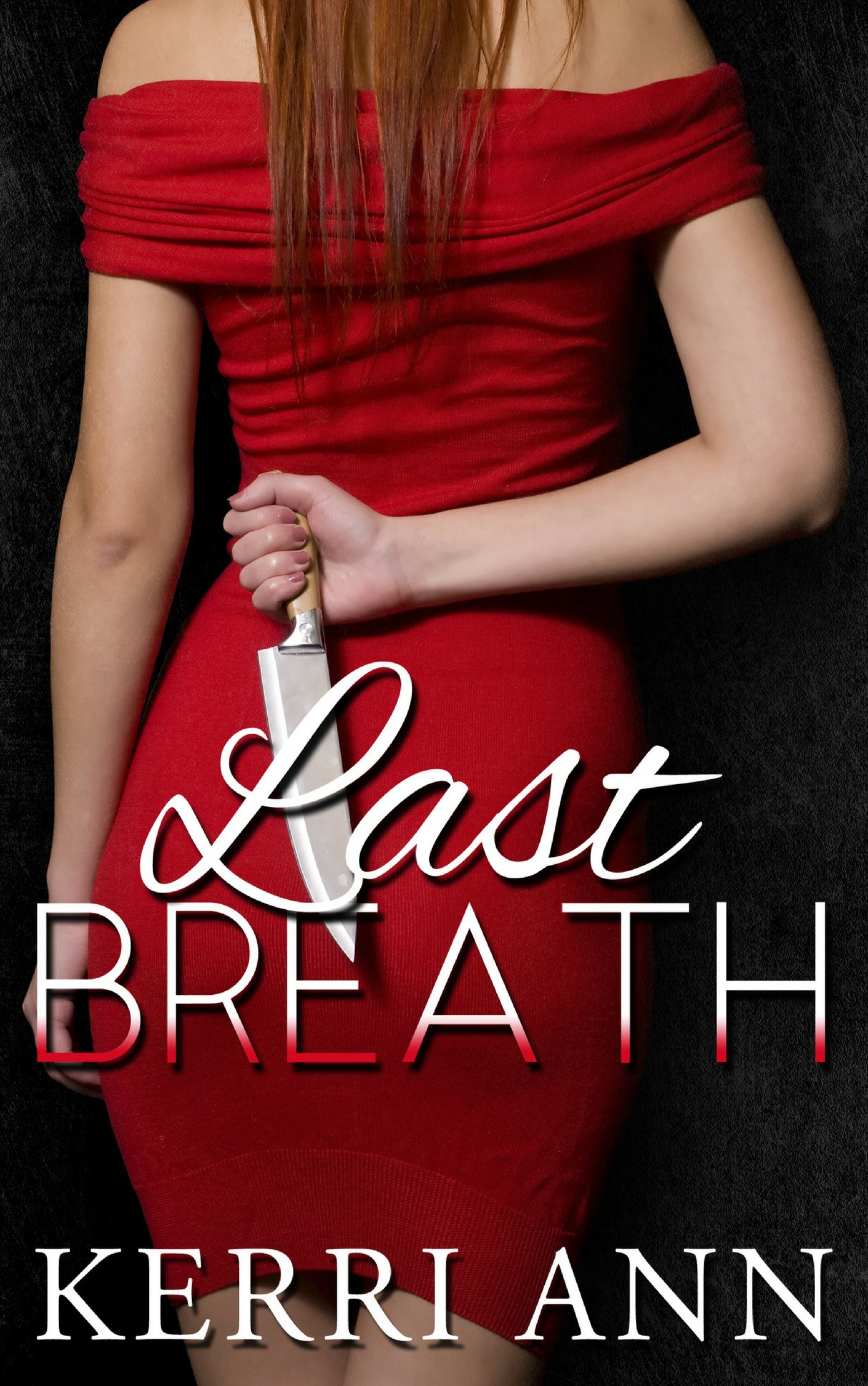 Last Breath book cover