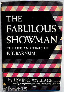 The Fabulous Showman book cover