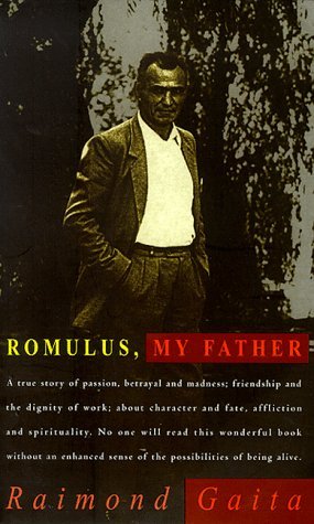 Romulus, My Father book cover