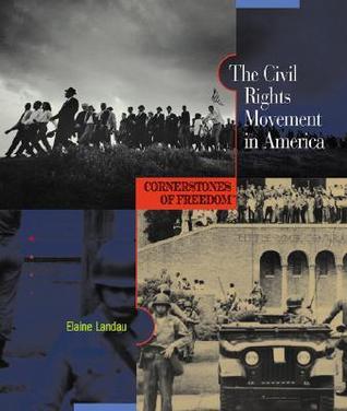 The Civil Rights Movement in America book cover