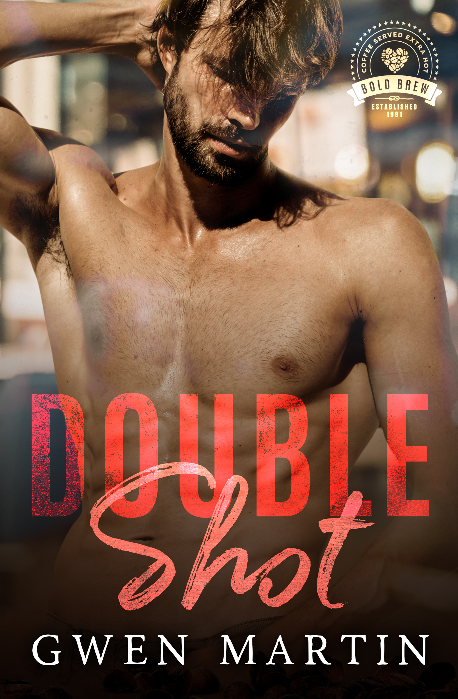 Double Shot book cover