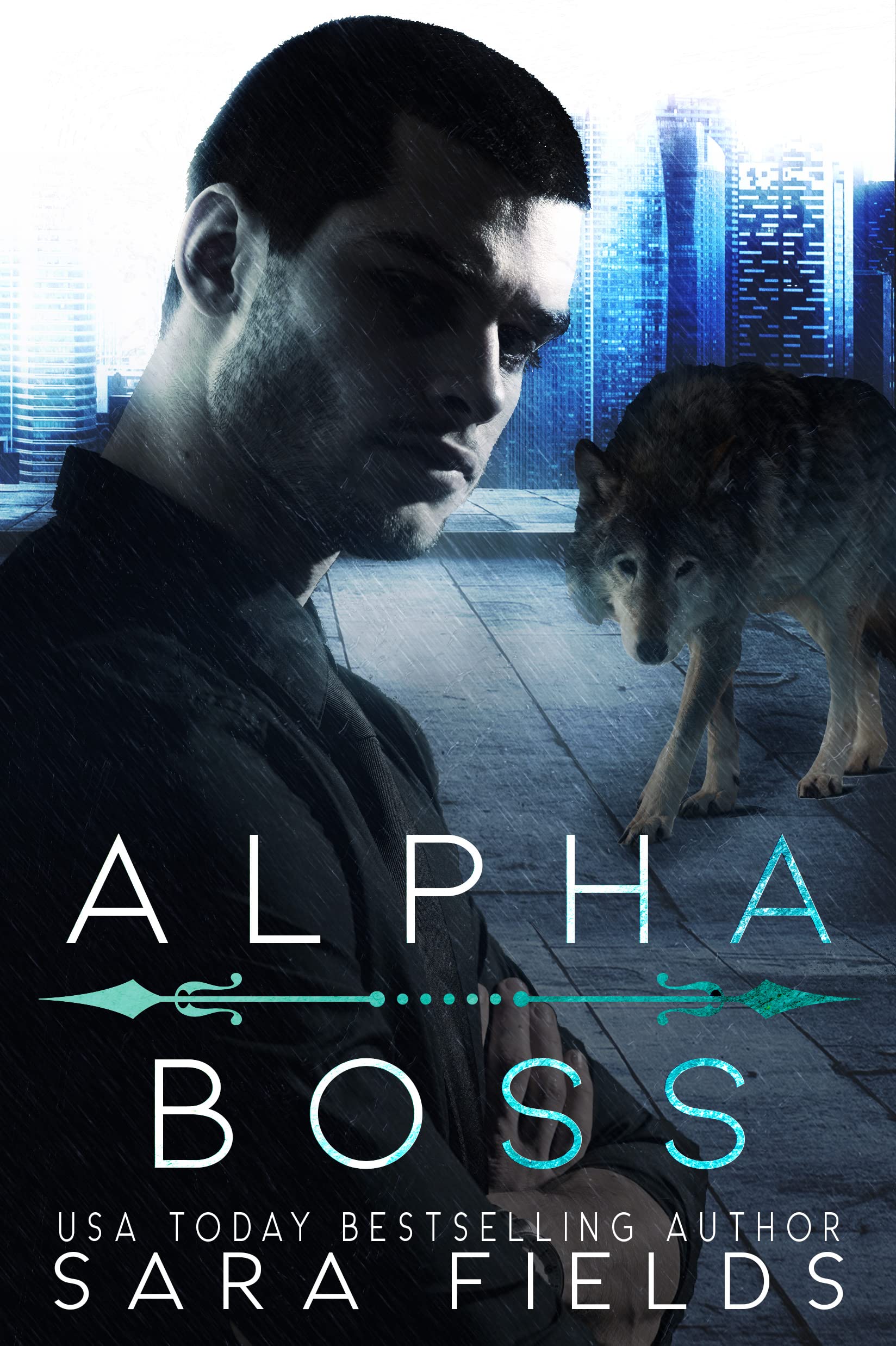 Wolf Kings book cover 2