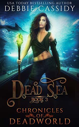 Dead Sea book cover