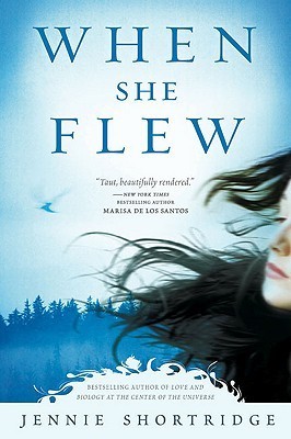 When She Flew book cover