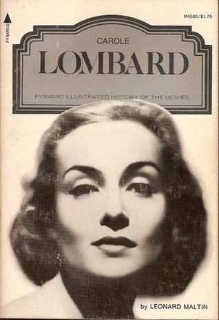 Carole Lombard book cover