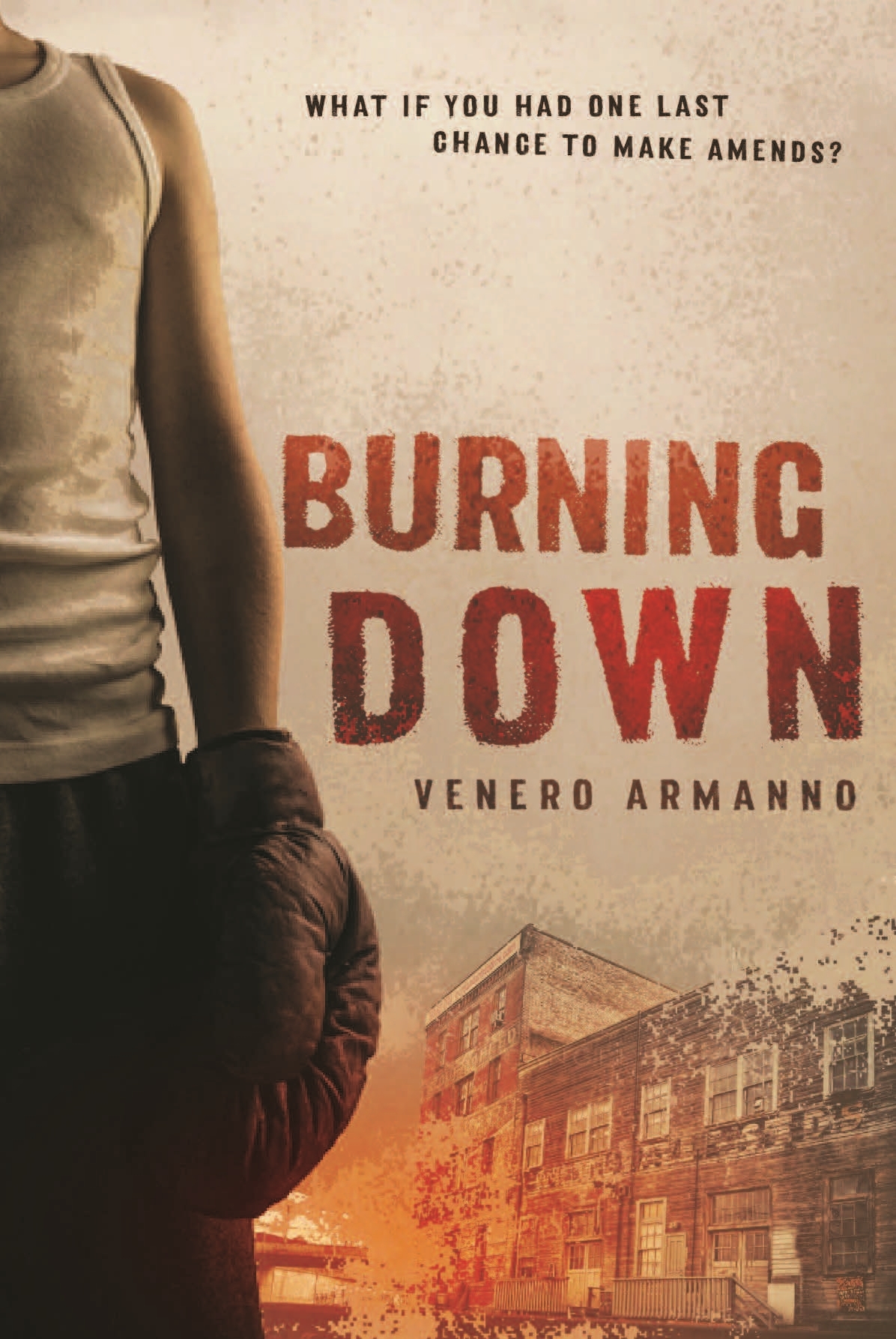 Burning Down book cover