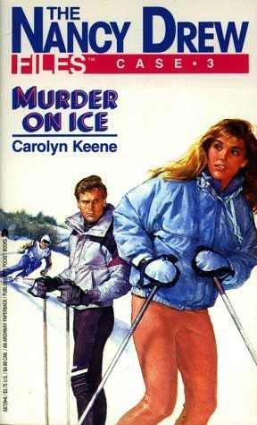 Nancy Drew Files book cover 3