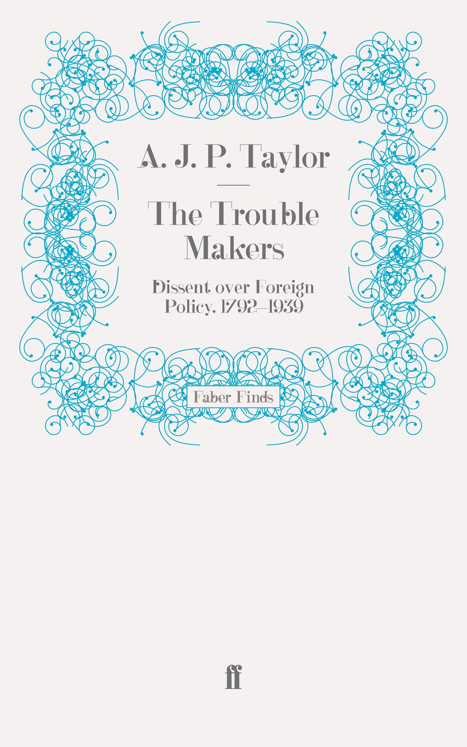 The Trouble Makers book cover