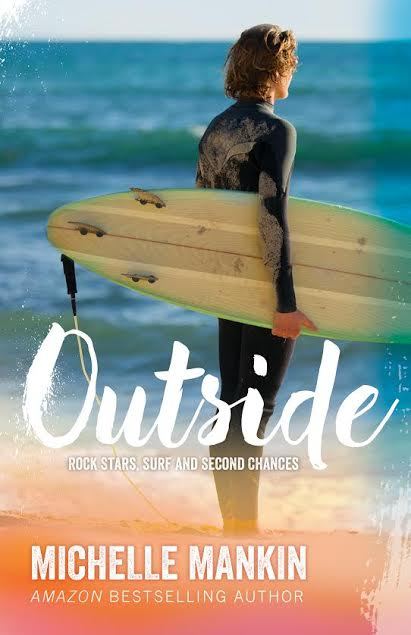Rock Stars, Surf and Second Chances book cover 1