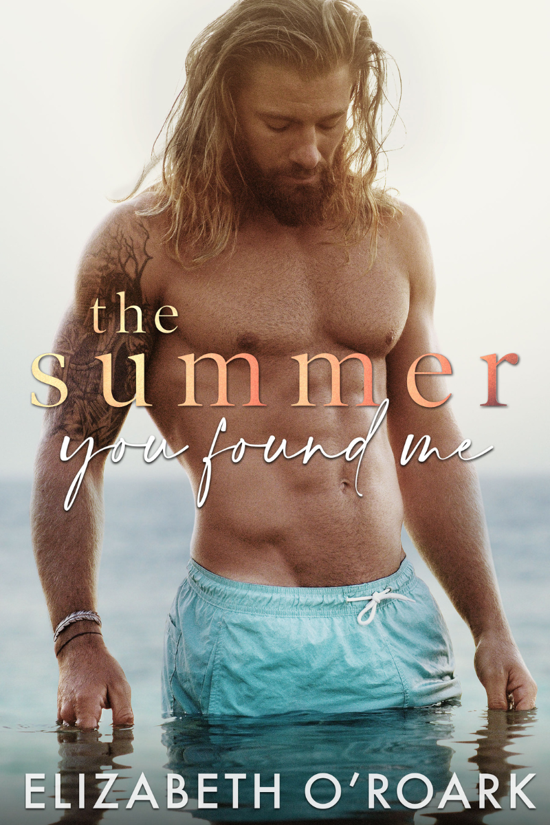 The Summer book cover 3