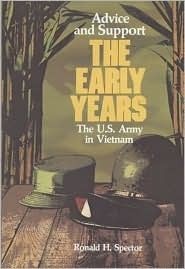 The United States Army in Vietnam book cover 1