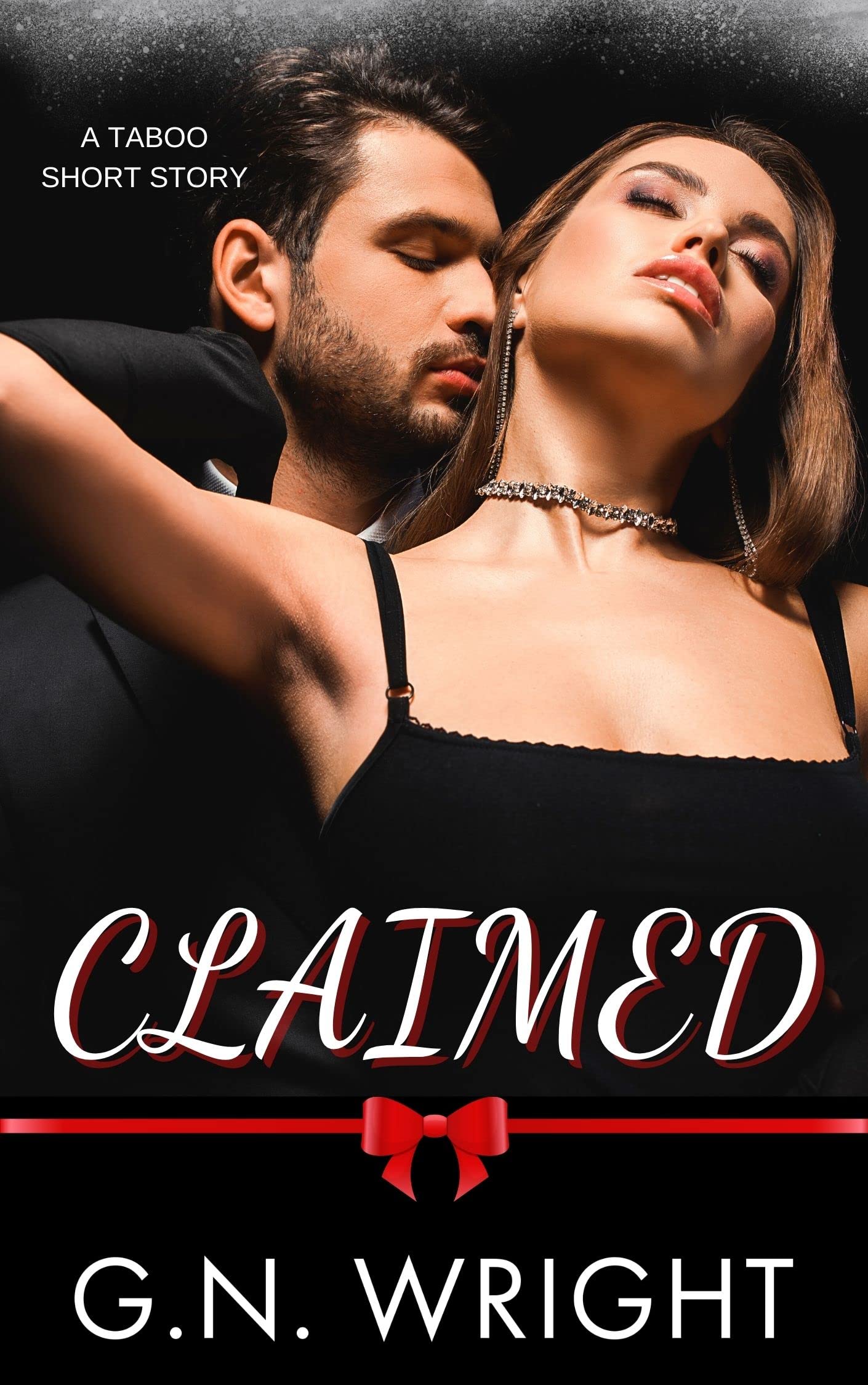 Claimed book cover