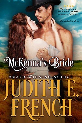 McKenna's Bride book cover