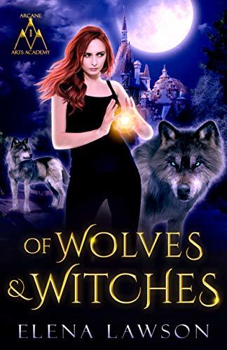 Arcane Arts Academy book cover 1