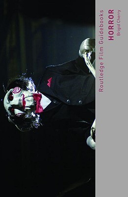 Horror book cover