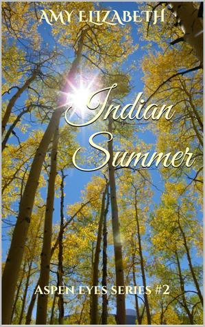 Aspen Eyes book cover 2