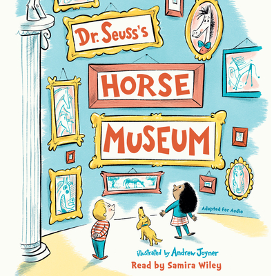 Dr. Seuss's Horse Museum book cover