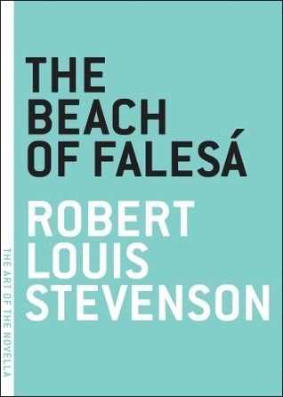 The Beach of Falesá book cover