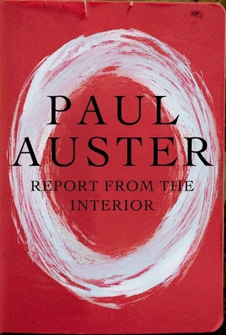 Report from the Interior book cover