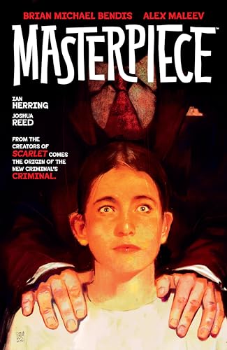 Masterpiece book cover