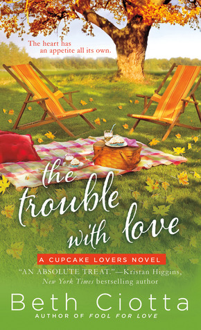 Cupcake Lovers book cover 2