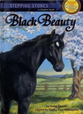 Black Beauty book cover
