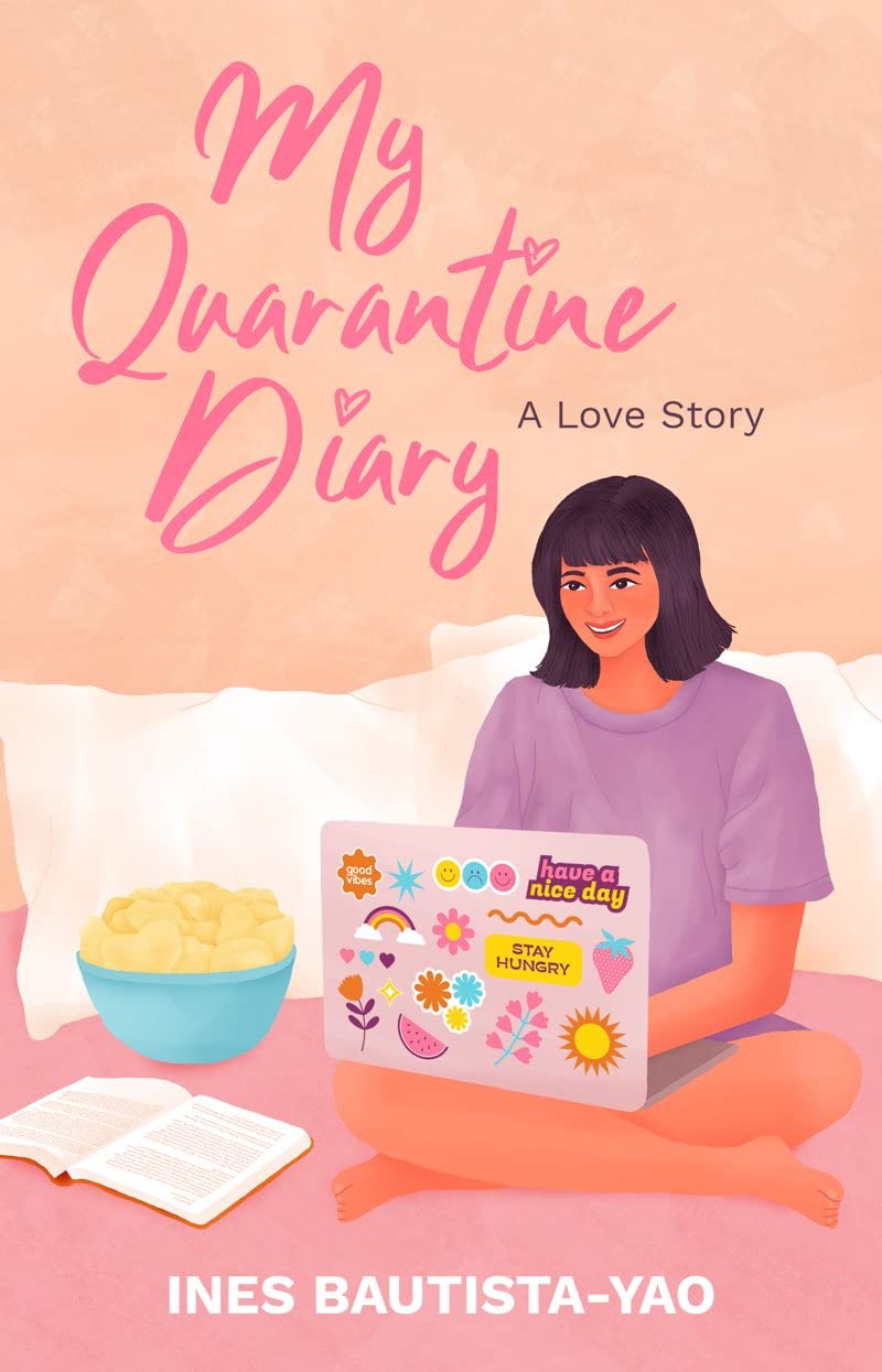 My Quarantine Diary book cover