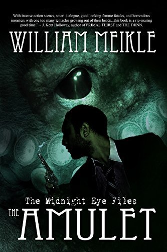 The Midnight Eye Files book cover 1