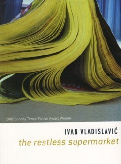 The Restless Supermarket book cover