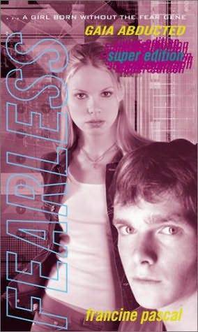 Fearless Super Edition book cover 2