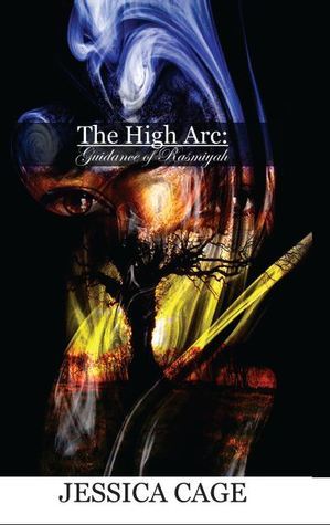 The High Arc book cover 2