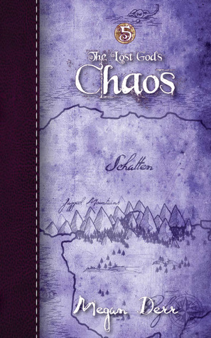 Chaos book cover
