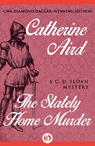 The Stately Home Murder book cover