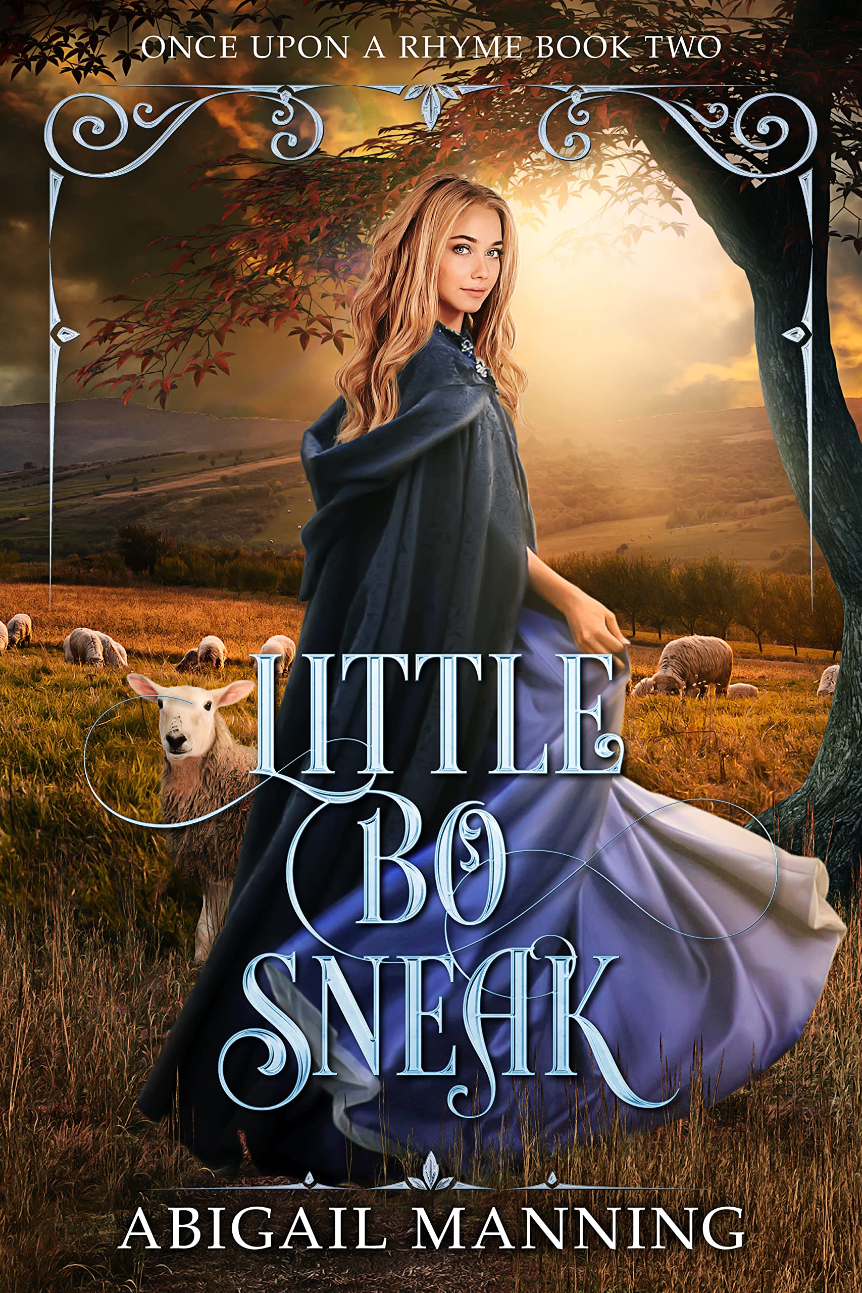 Little Bo Sneak book cover