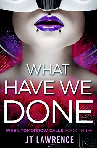 When Tomorrow Calls book cover 3