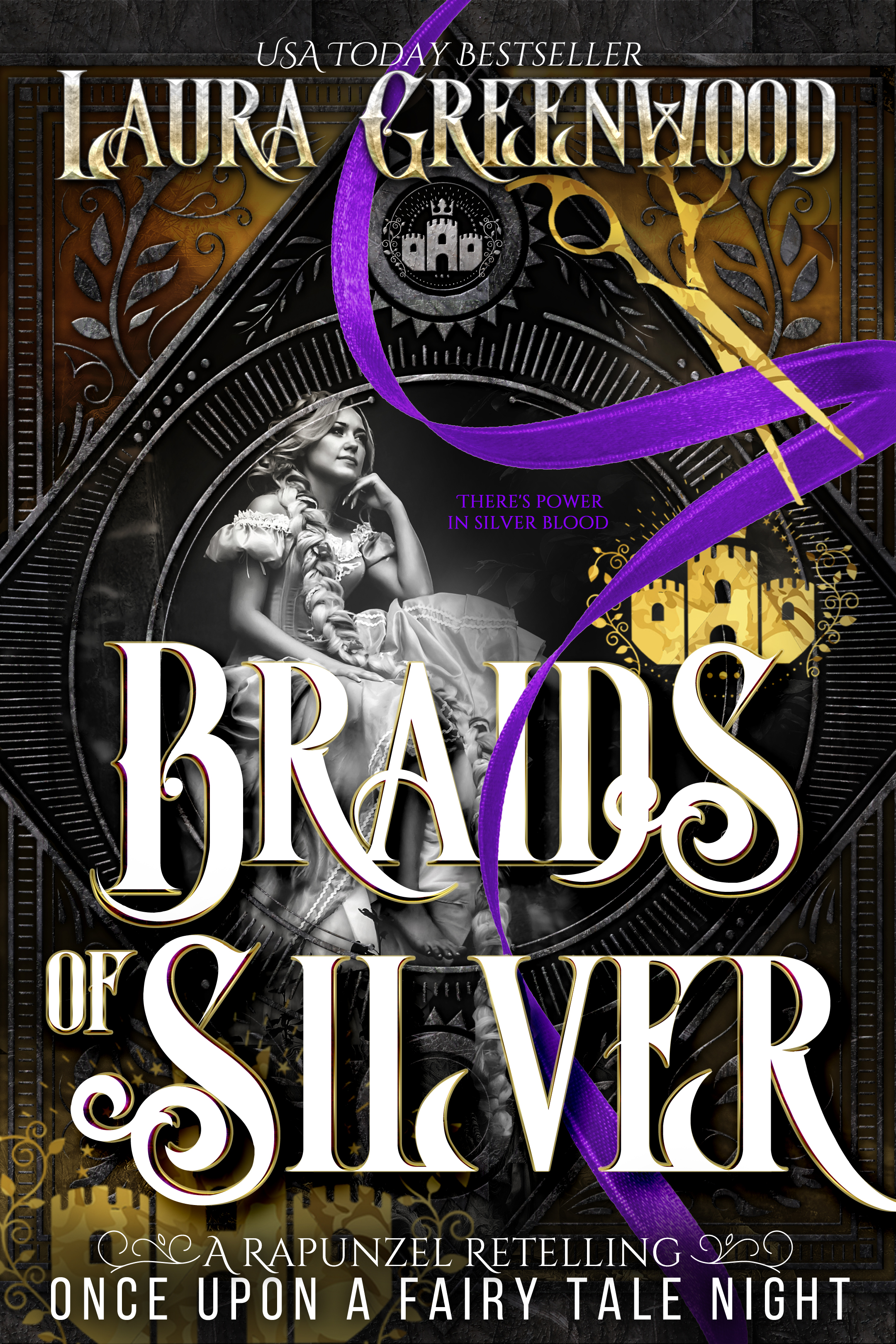 Braided Silver book cover