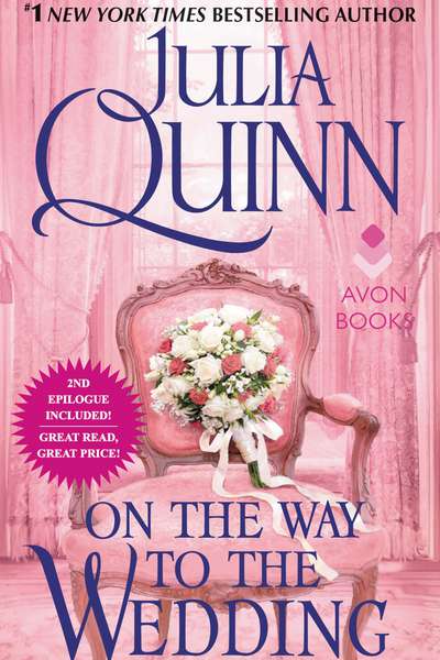 On the Way to the Wedding book cover