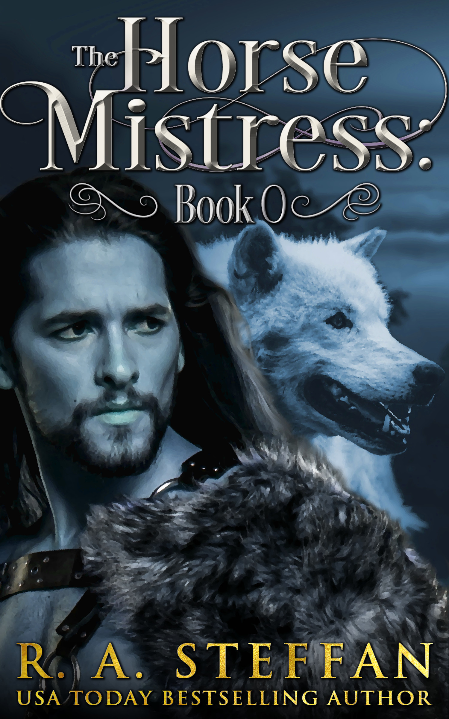 The Horse Mistress book cover